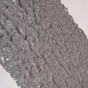 上蔡双液改性环氧型 YJ-302 拉毛界面剂，光面混凝土基层专用再浇剂