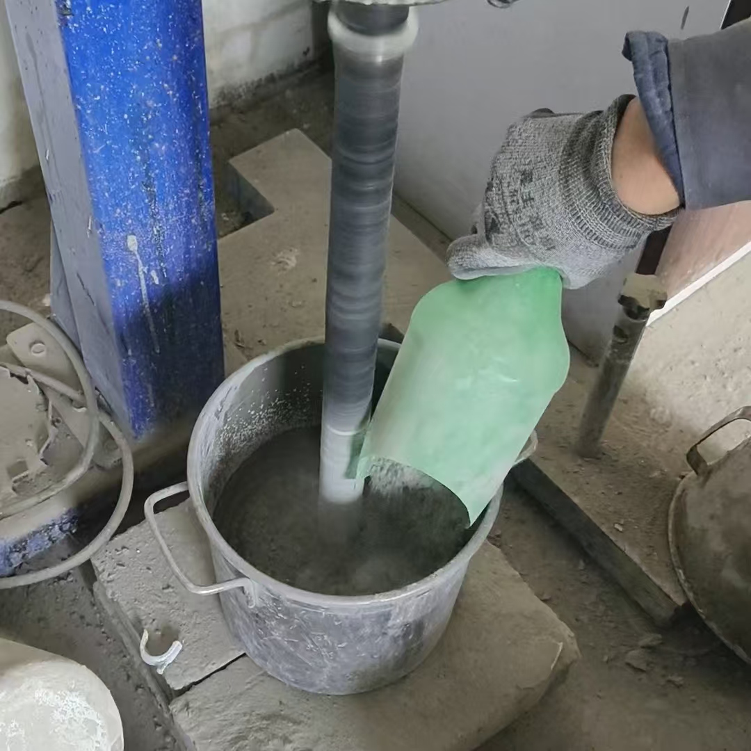 上蔡桥梁公路张拉用H60压浆料与普通压浆料有什么区别？