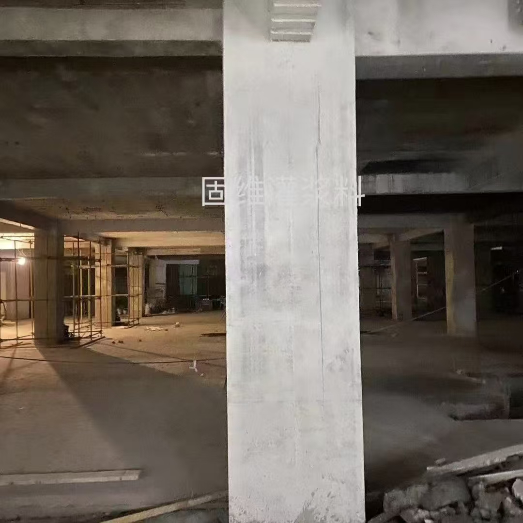 上蔡设备基础选用高强无收缩灌浆料的核心原因
